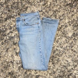 Women’s 501 button fly